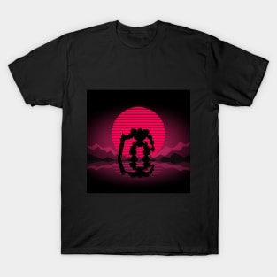 Mech Ronin T-Shirt